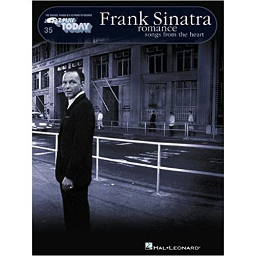 EZ Play 035 - Frank Sinatra - Romance Songs from the Heart