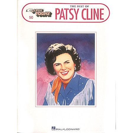 EZ Play 050 - The Best of Patsy Cline