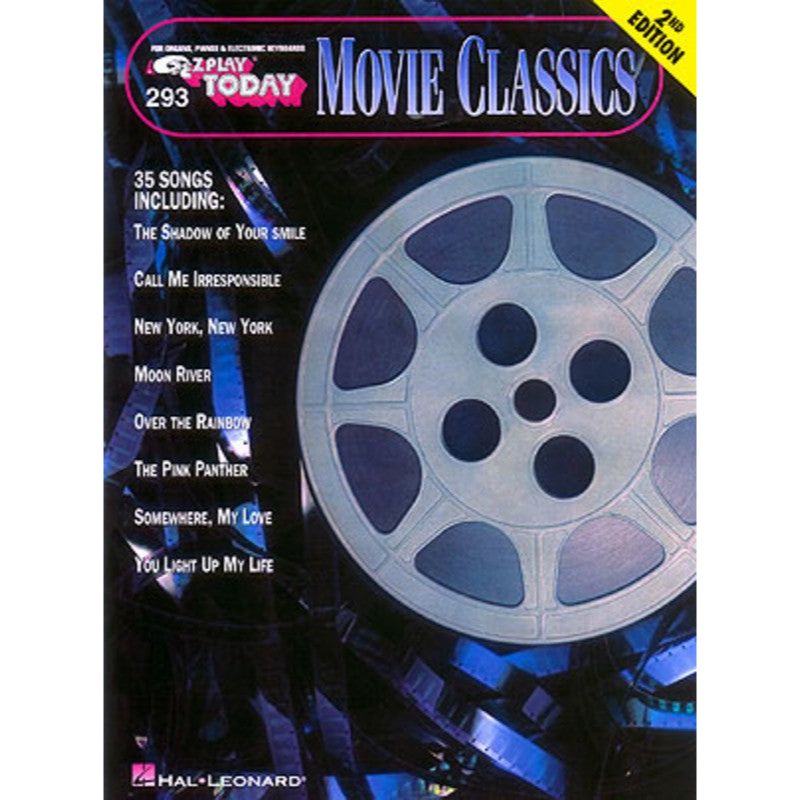 EZ Play 293 - Movie Classics – 2nd Edition