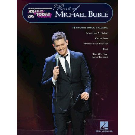 EZ Play 295 - Best of Michael Bublé
