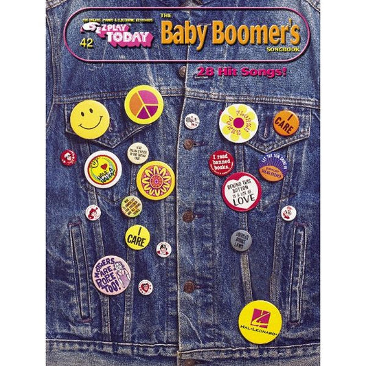 EZ Play 042 - Baby Boomers Songbook