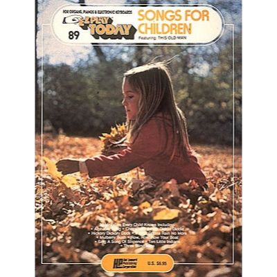 EZ Play 089 - Songs For Children