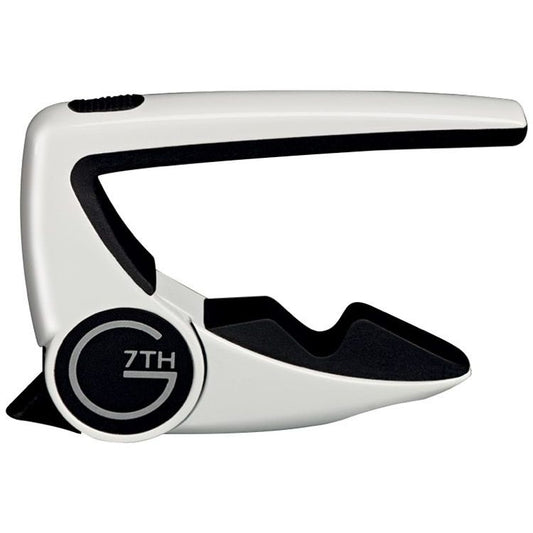 G7th 6 String Guitar Performance Capo