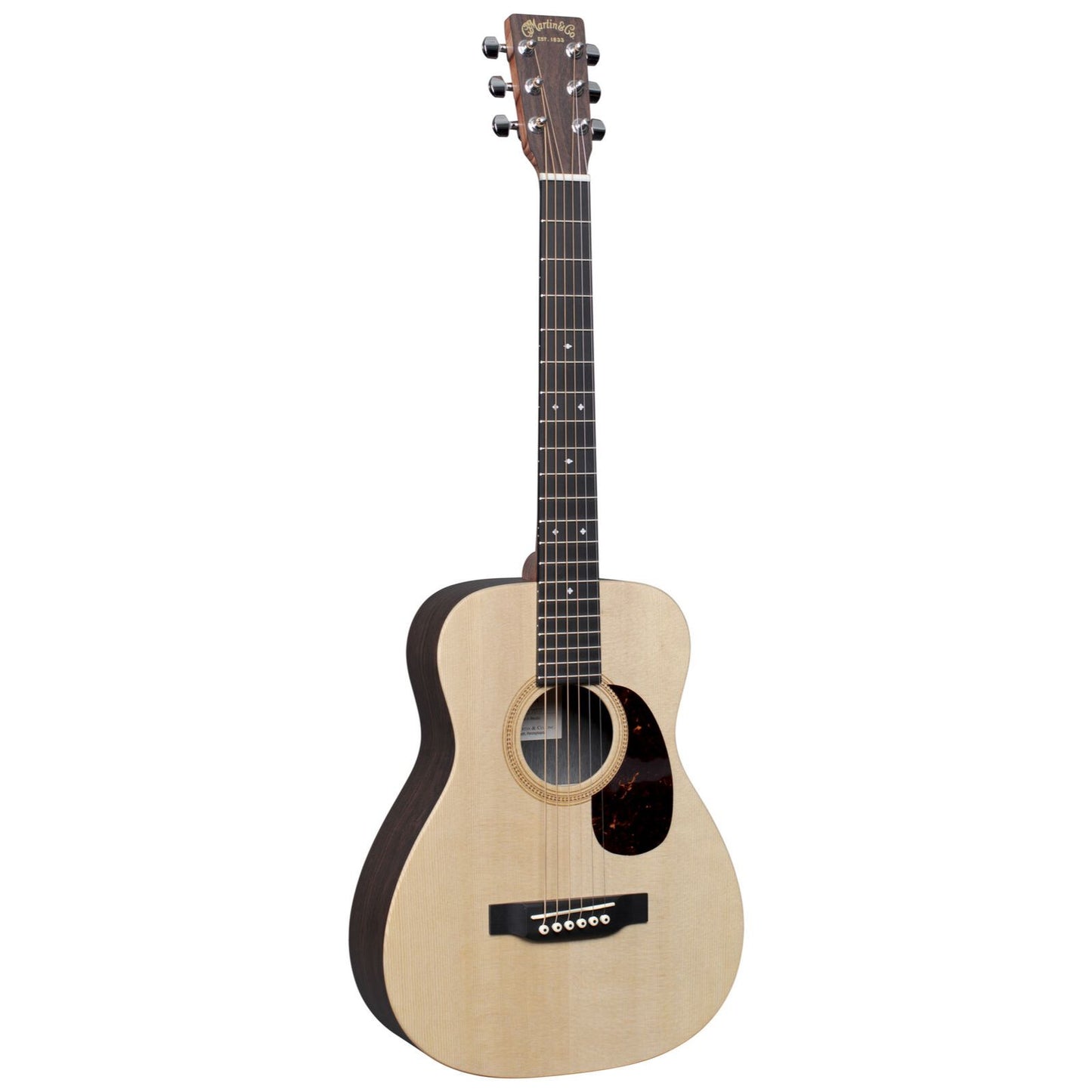 Martin LX1RE "Little Martin" Acoustic Electric Guitar