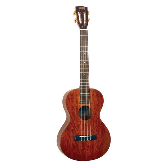 Mahalo MJ4TBR Java Series Baritone Ukulele Transparent Brown (H)