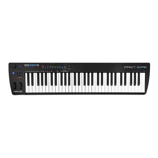 Nektar GXP61 61 Key Midi Controller w/Aftertouch