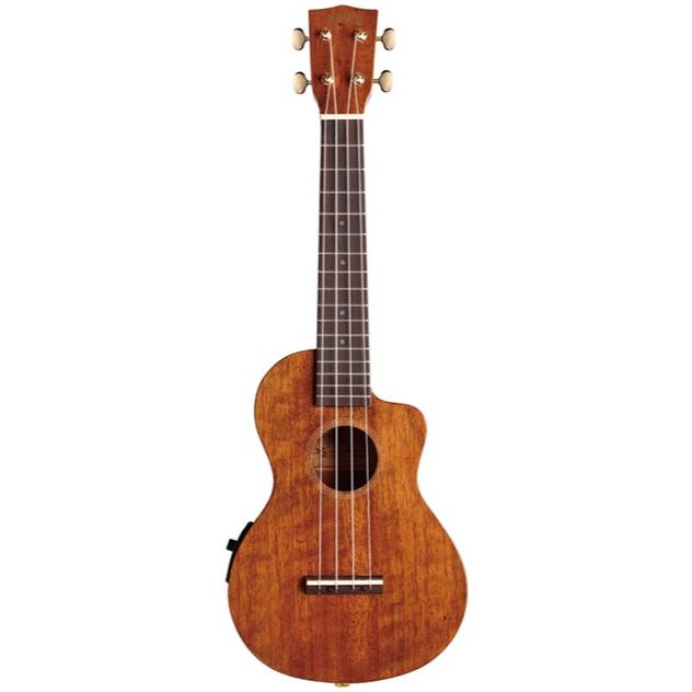 Mahalo MH2CEVNA Hano Concert Electric Ukulele (H)