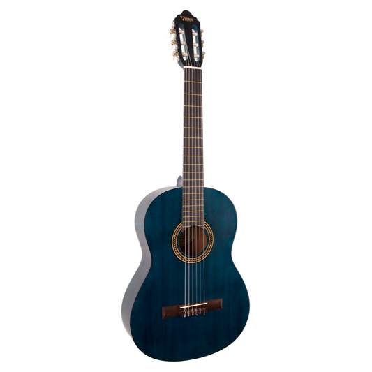 Valencia VC201 1/4 Size Classical Guitar (3 Colours) (H)