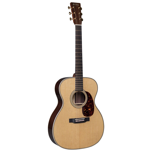 Martin Guitar Modern Deluxe 00028 Acoustic Guitar w/Case