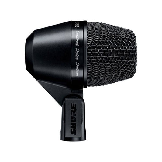 Shure PGA52-XLR Dynamic Kick Drum Microphone
