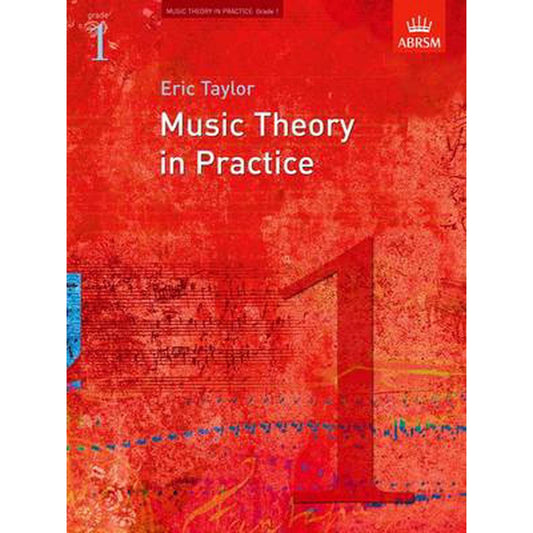 ABRSM Music Theory in Practice Grade 1