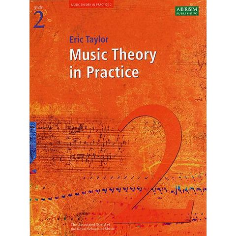 ABRSM Music Theory in Practice Grade 2