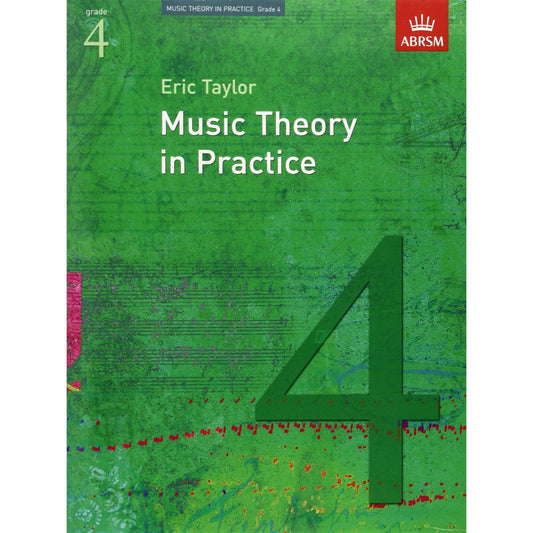 ABRSM Music Theory in Practice Grade 4