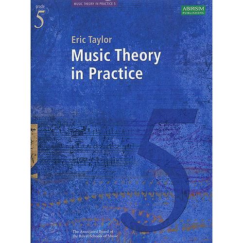 ABRSM Music Theory in Practice Grade 5