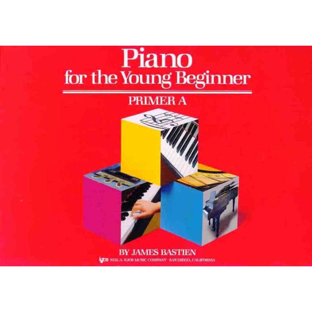 Bastien Piano Basics for the Young Beginner Primer A