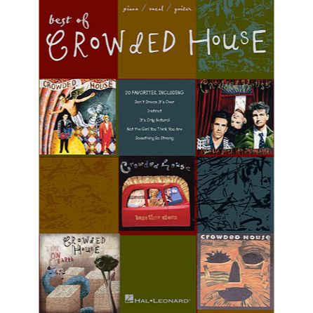 Best of Crowded House - 20 Favorites