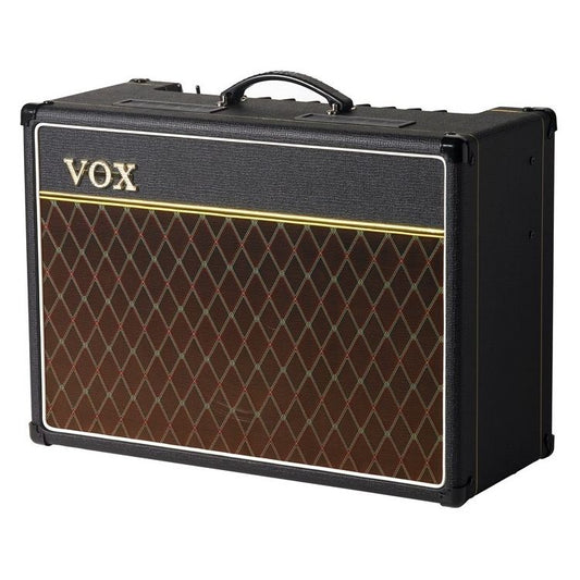 Vox AC15C1 All Tube Electric Guitar Amp w/ Celestion Greenback Speakers