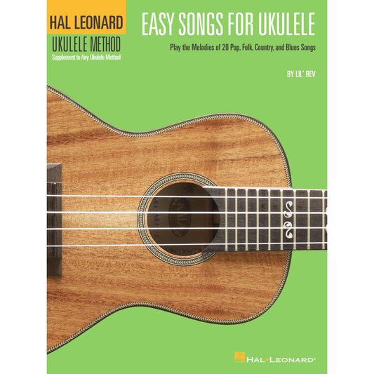 Easy Songs for Ukulele