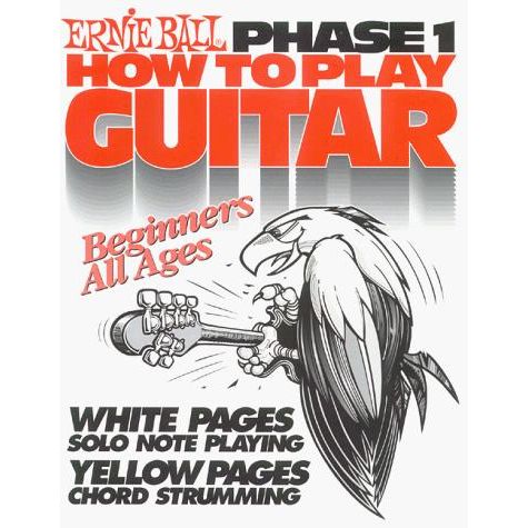 Ernie Ball Phase 1 - How to Play Guitar (Beginners)