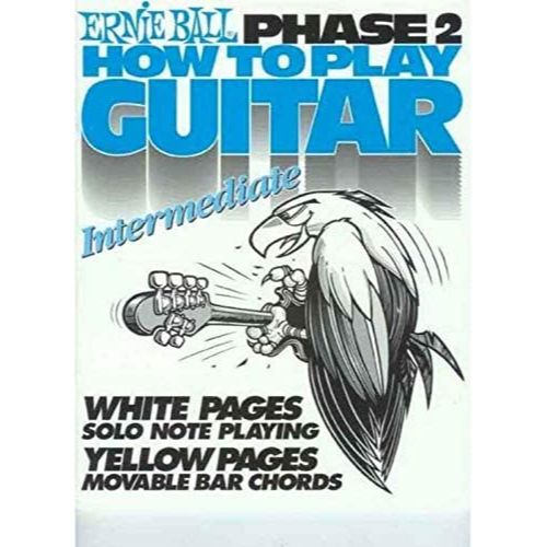Ernie Ball Phase 2 - How to Play Guitar (Intermediate)