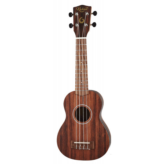 Kahua KA21EB Ebony Soprano Ukulele (H)