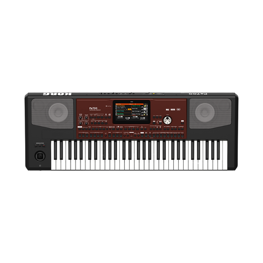 Korg PA700 61-Key Arranger Workstation