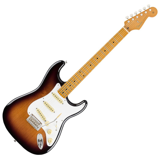 Fender Vintera 50s Strat Mod MN Electric Guitar (2-Tone Sunburst)