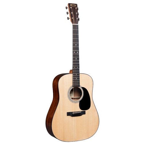 Martin D10E-02 Road Series Acoustic Electric Guitar w/Soft Shell Case (Spruce To, Sapele B&S)(L)