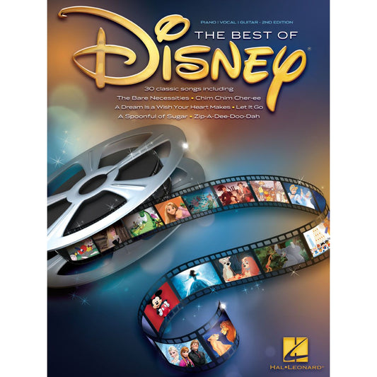 The Best of Disney - 30 Classic Songs (2nd Edition)