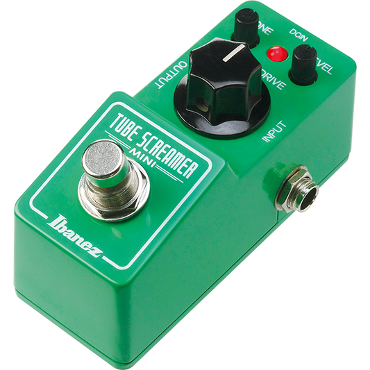 Ibanez TSMINI Tube Screamer Guitar Pedal